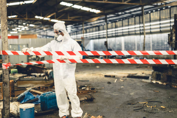 24/7 Emergency Biohazard experts in North Fork, CA